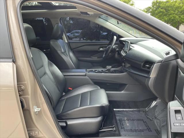 2025 Nissan Rogue SV FWD