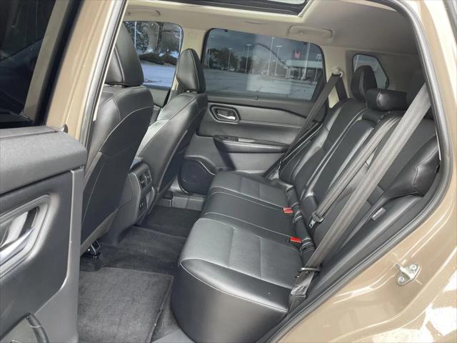 2025 Nissan Rogue SV FWD