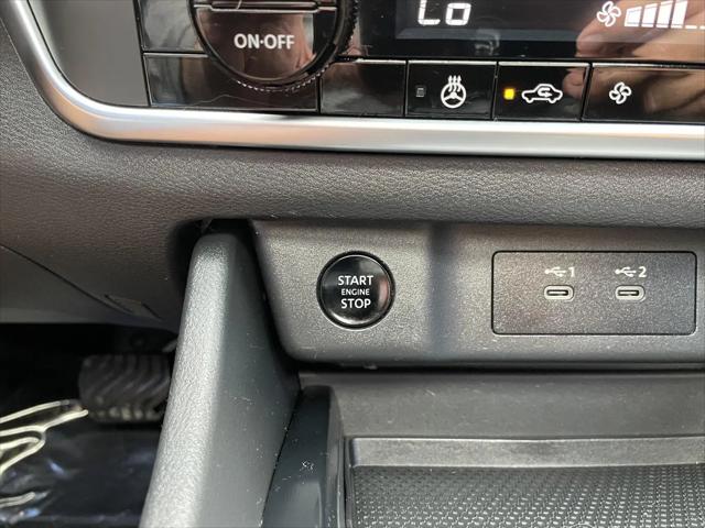 2025 Nissan Rogue SV FWD