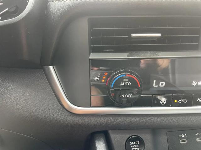2025 Nissan Rogue SV FWD