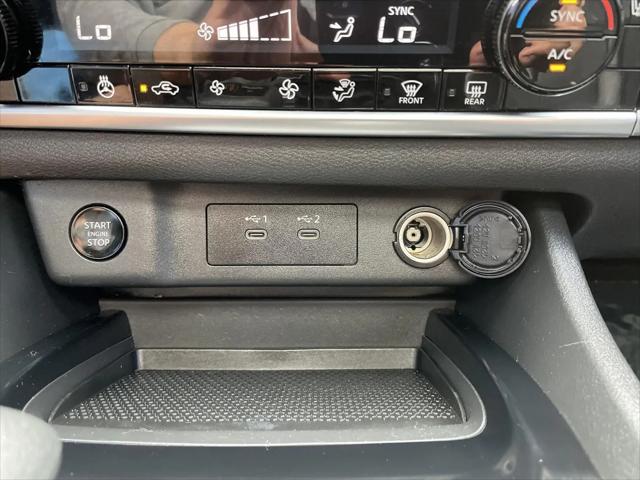 2025 Nissan Rogue SV FWD