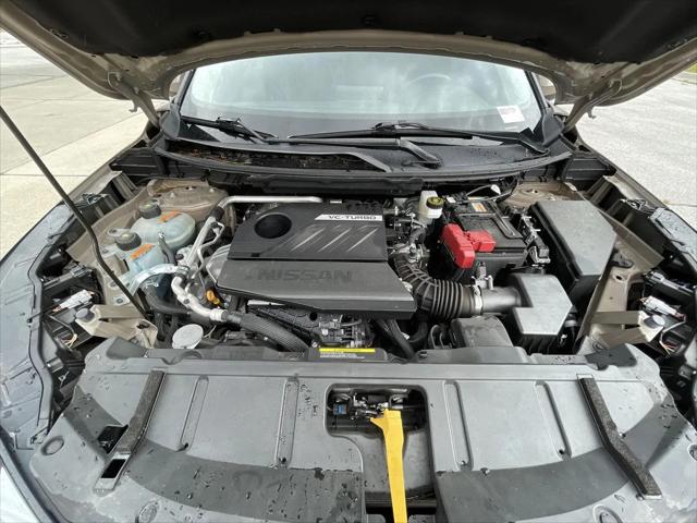 2025 Nissan Rogue SV FWD