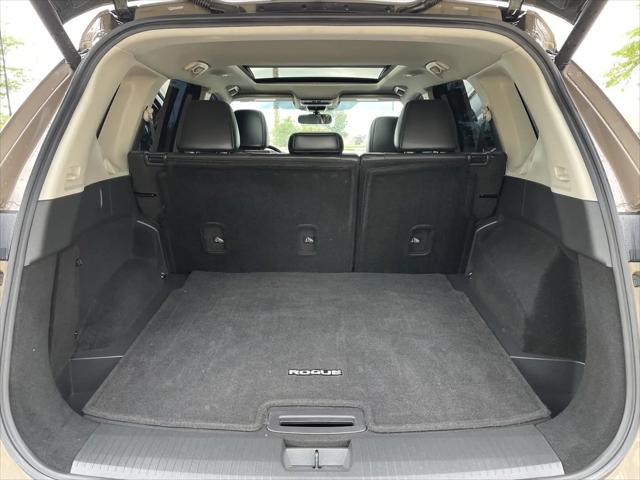 2025 Nissan Rogue SV FWD