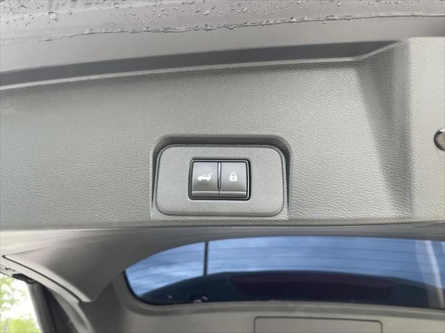 2025 Nissan Rogue SV FWD