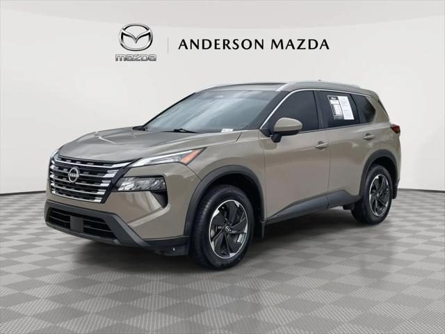 2025 Nissan Rogue SV FWD for sale in Lincoln, NE
