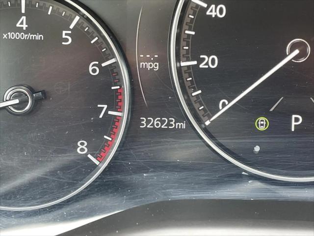 2025 Mazda CX-30 2.5 S Preferred Package