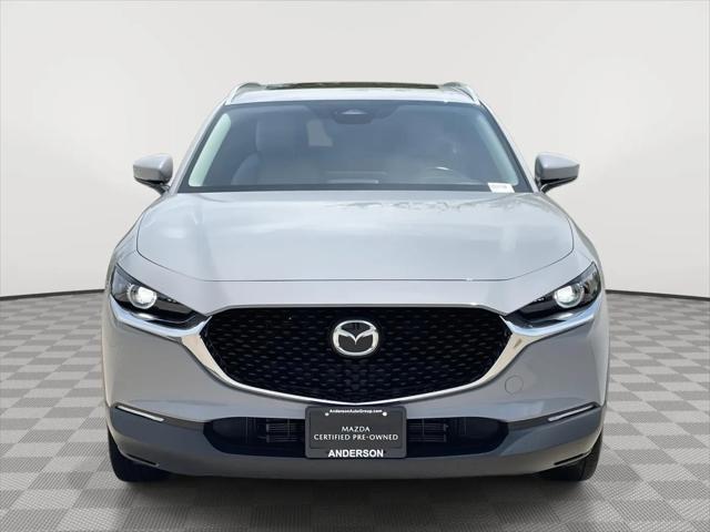 2025 Mazda CX-30 2.5 S Preferred Package