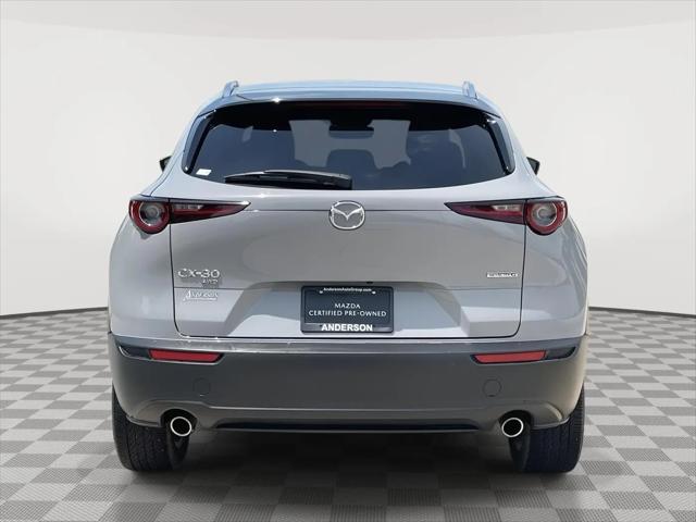 2025 Mazda CX-30 2.5 S Preferred Package
