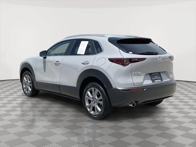 2025 Mazda CX-30 2.5 S Preferred Package