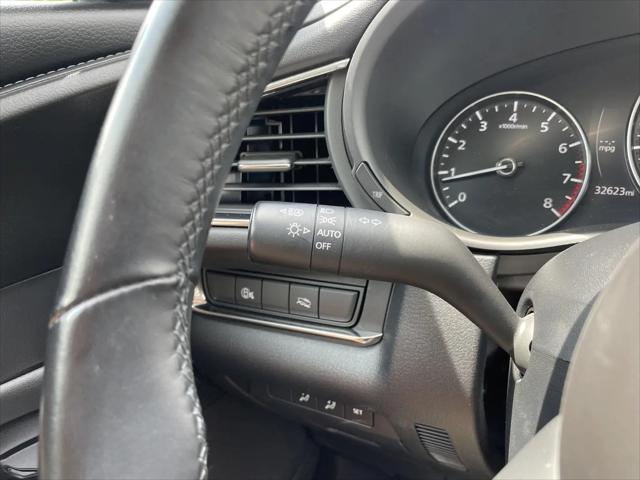 2025 Mazda CX-30 2.5 S Preferred Package