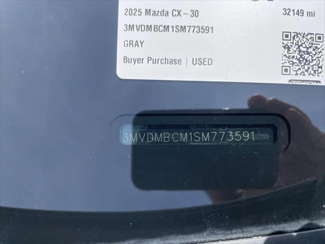 2025 Mazda CX-30 2.5 S Preferred Package