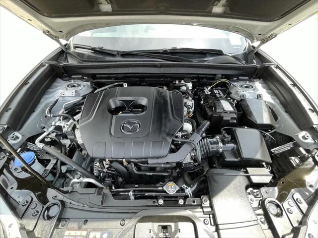 2025 Mazda CX-30 2.5 S Preferred Package