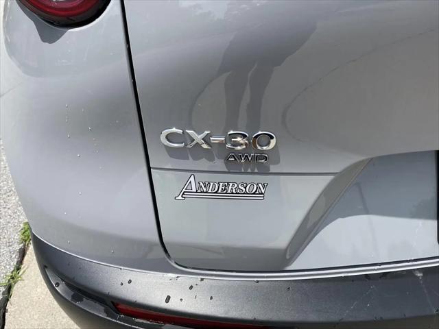 2025 Mazda CX-30 2.5 S Preferred Package
