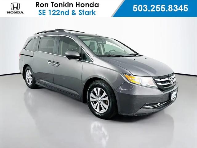 2016 Honda Odyssey EX-L for sale in Portland, OR