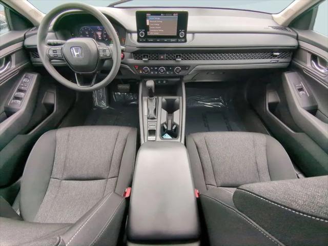 2025 Honda Accord Sedan SE