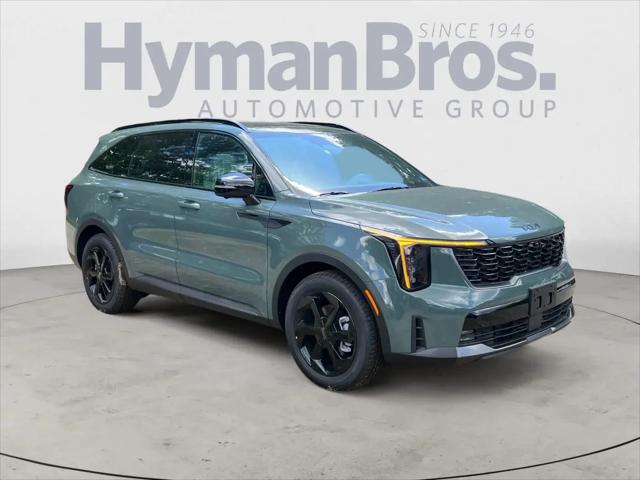 2026 Kia Sorento Hybrid X-Line SX Prestige for sale in Midlothian, VA