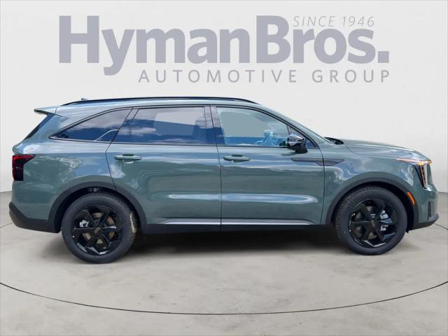 2026 Kia Sorento Hybrid X-Line SX Prestige