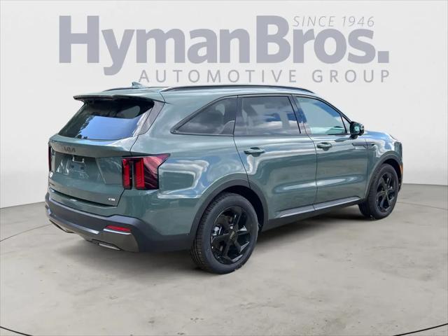 2026 Kia Sorento Hybrid X-Line SX Prestige
