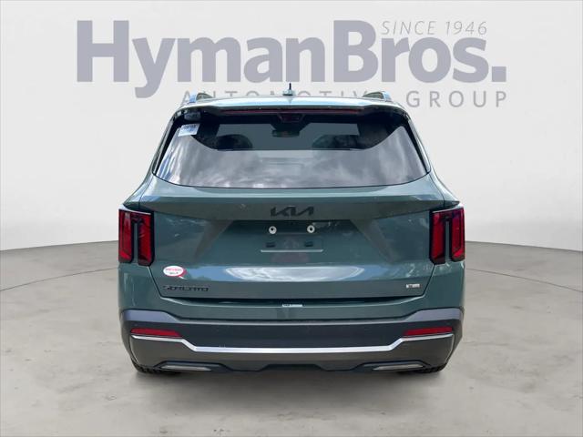 2026 Kia Sorento Hybrid X-Line SX Prestige