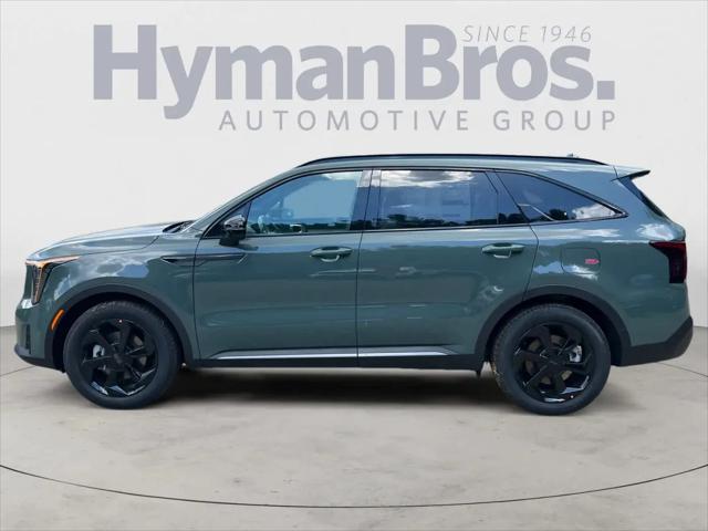2026 Kia Sorento Hybrid X-Line SX Prestige