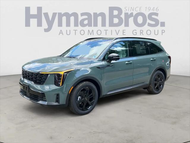 2026 Kia Sorento Hybrid X-Line SX Prestige