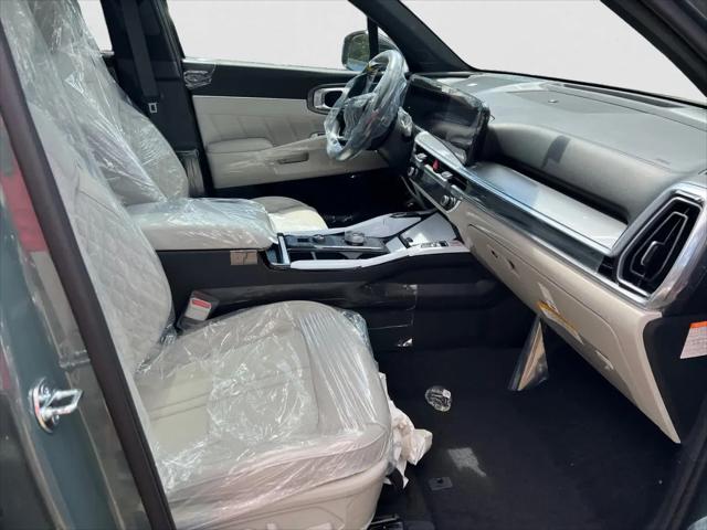 2026 Kia Sorento Hybrid X-Line SX Prestige