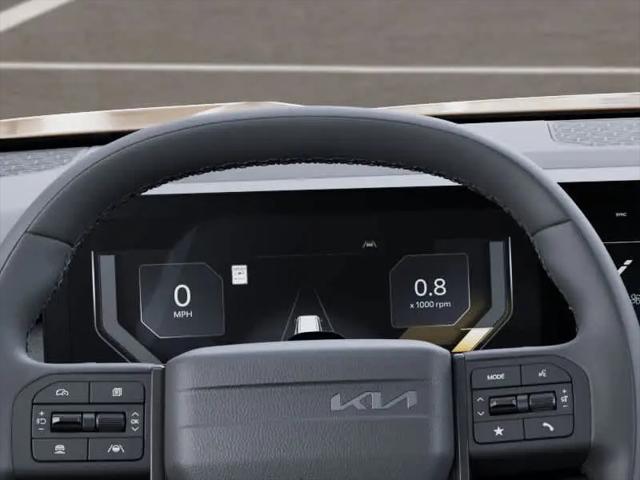 2027 Kia Telluride X-Pro SX