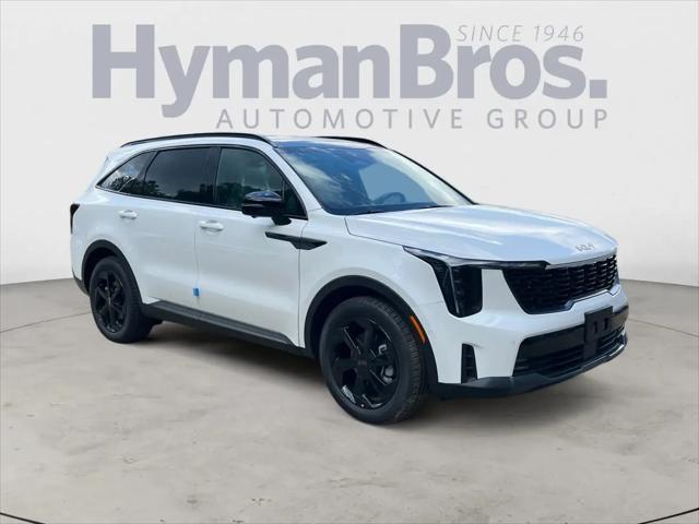2026 Kia Sorento Hybrid X-Line SX Prestige for sale in Midlothian, VA