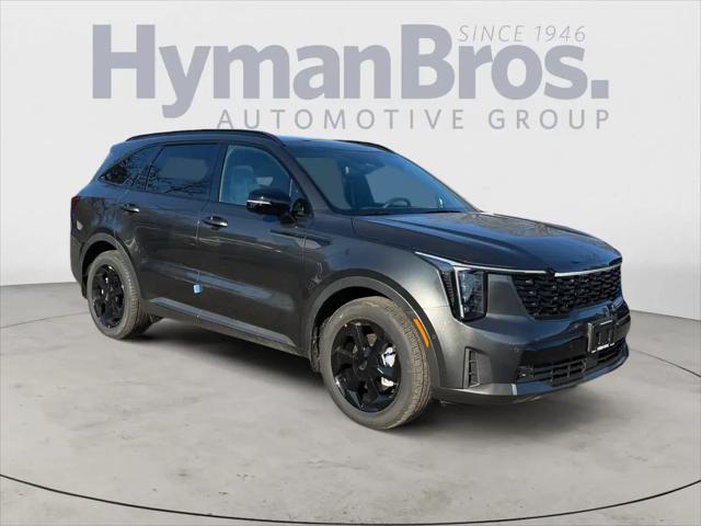2026 Kia Sorento Hybrid X-Line SX Prestige for sale in Midlothian, VA