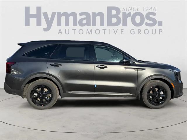 2026 Kia Sorento Hybrid X-Line SX Prestige