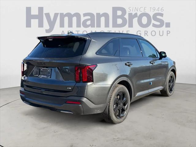 2026 Kia Sorento Hybrid X-Line SX Prestige