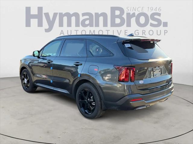 2026 Kia Sorento Hybrid X-Line SX Prestige