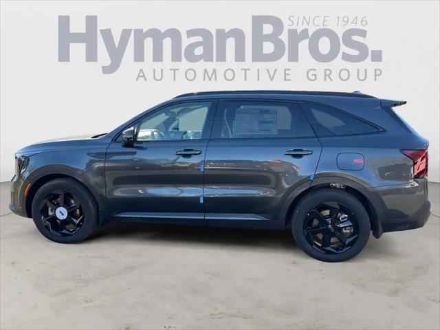 2026 Kia Sorento Hybrid X-Line SX Prestige