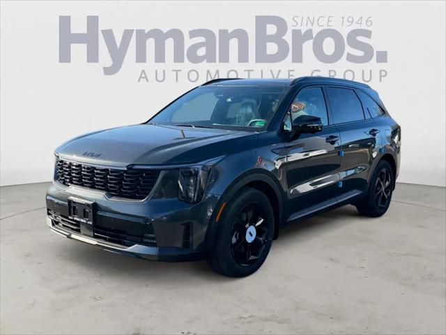 2026 Kia Sorento Hybrid X-Line SX Prestige
