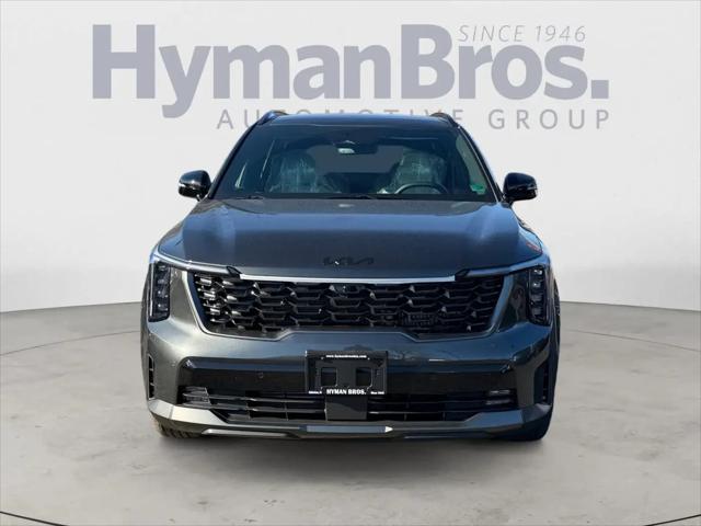 2026 Kia Sorento Hybrid X-Line SX Prestige