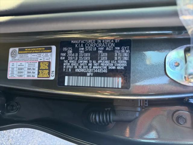 2026 Kia Sorento Hybrid X-Line SX Prestige