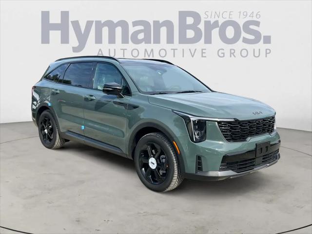 2026 Kia Sorento Hybrid X-Line SX Prestige for sale in Midlothian, VA