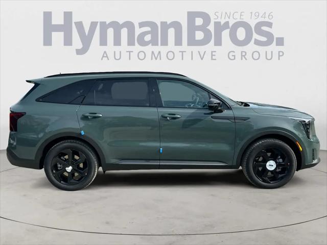 2026 Kia Sorento Hybrid X-Line SX Prestige