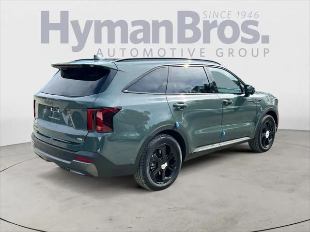2026 Kia Sorento Hybrid X-Line SX Prestige