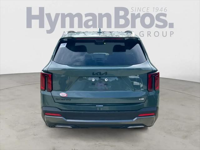 2026 Kia Sorento Hybrid X-Line SX Prestige
