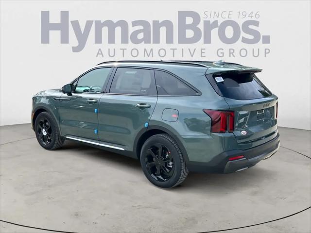2026 Kia Sorento Hybrid X-Line SX Prestige