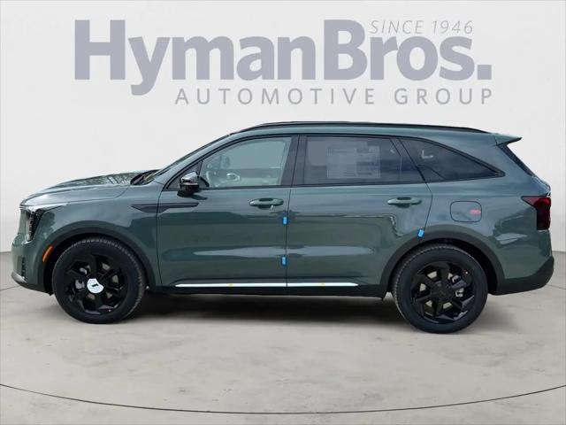 2026 Kia Sorento Hybrid X-Line SX Prestige