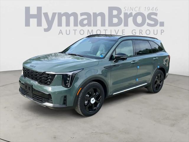 2026 Kia Sorento Hybrid X-Line SX Prestige