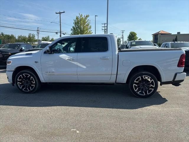 2026 Ram 1500 Limited Crew Cab 4x4 5'7" Box