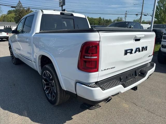 2026 Ram 1500 Limited Crew Cab 4x4 5'7" Box