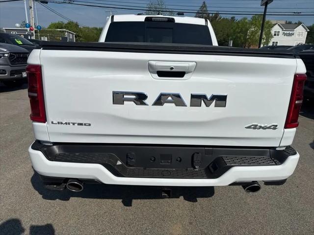 2026 Ram 1500 Limited Crew Cab 4x4 5'7" Box