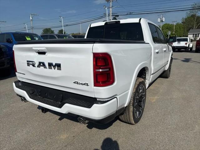 2026 Ram 1500 Limited Crew Cab 4x4 5'7" Box