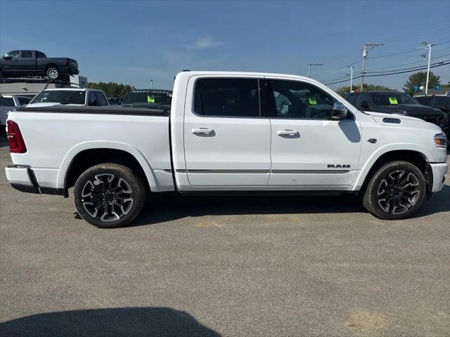 2026 Ram 1500 Limited Crew Cab 4x4 5'7" Box