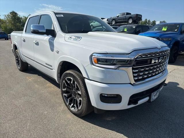 2026 Ram 1500 Limited Crew Cab 4x4 5'7" Box