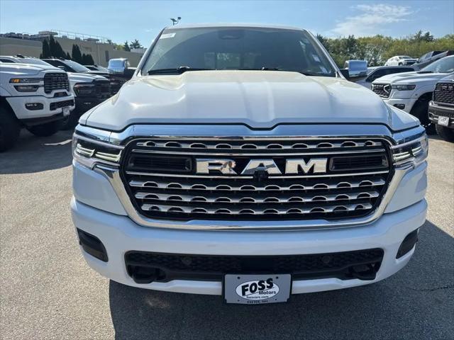 2026 Ram 1500 Limited Crew Cab 4x4 5'7" Box